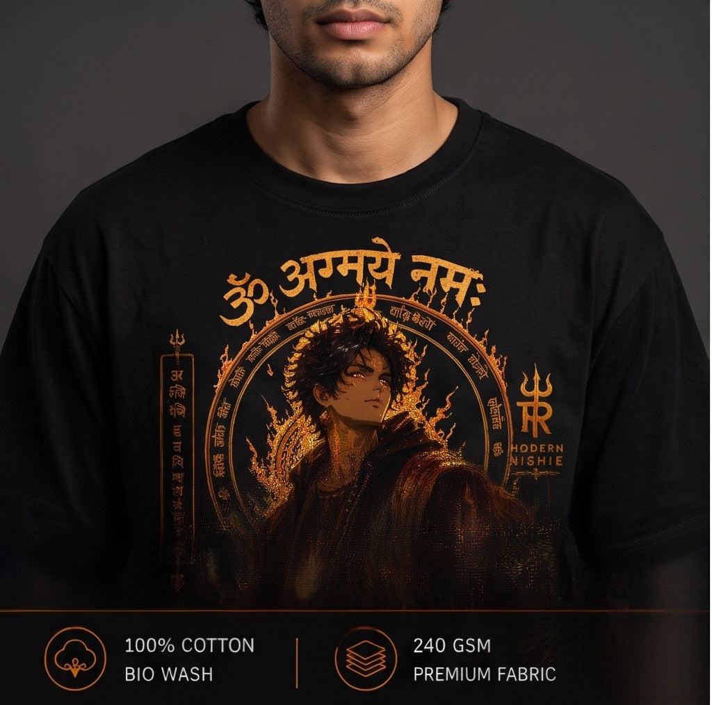 Fire Dev: Burn Doubts, Ignite Purpose Tee 🔥