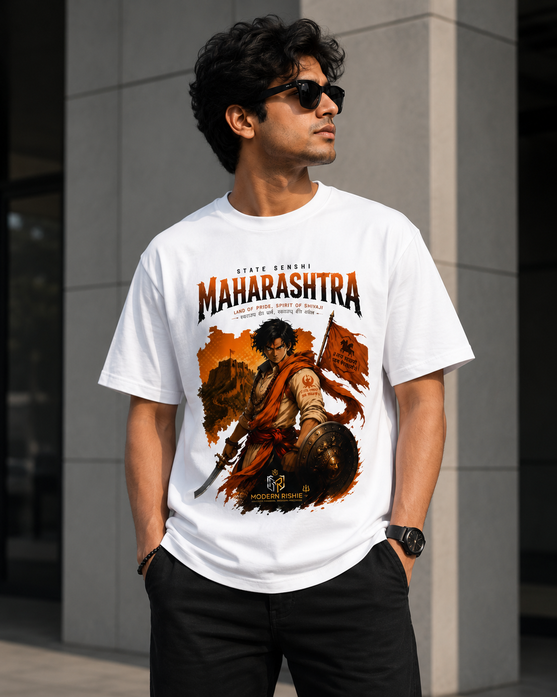Unisex Oversized Standard T-Shirt