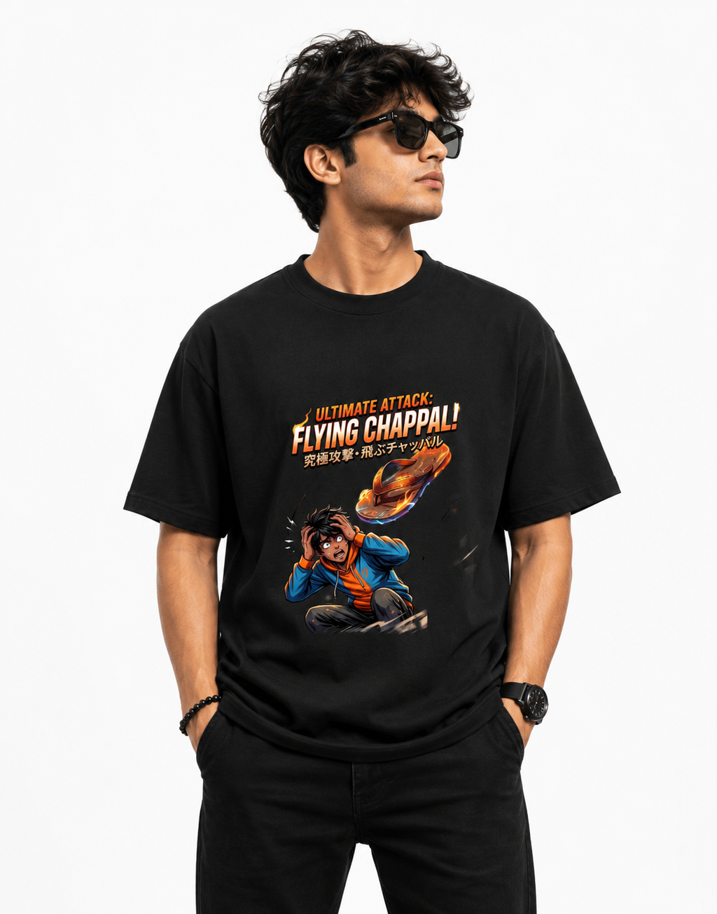 Unisex Standard Crew T-Shirt