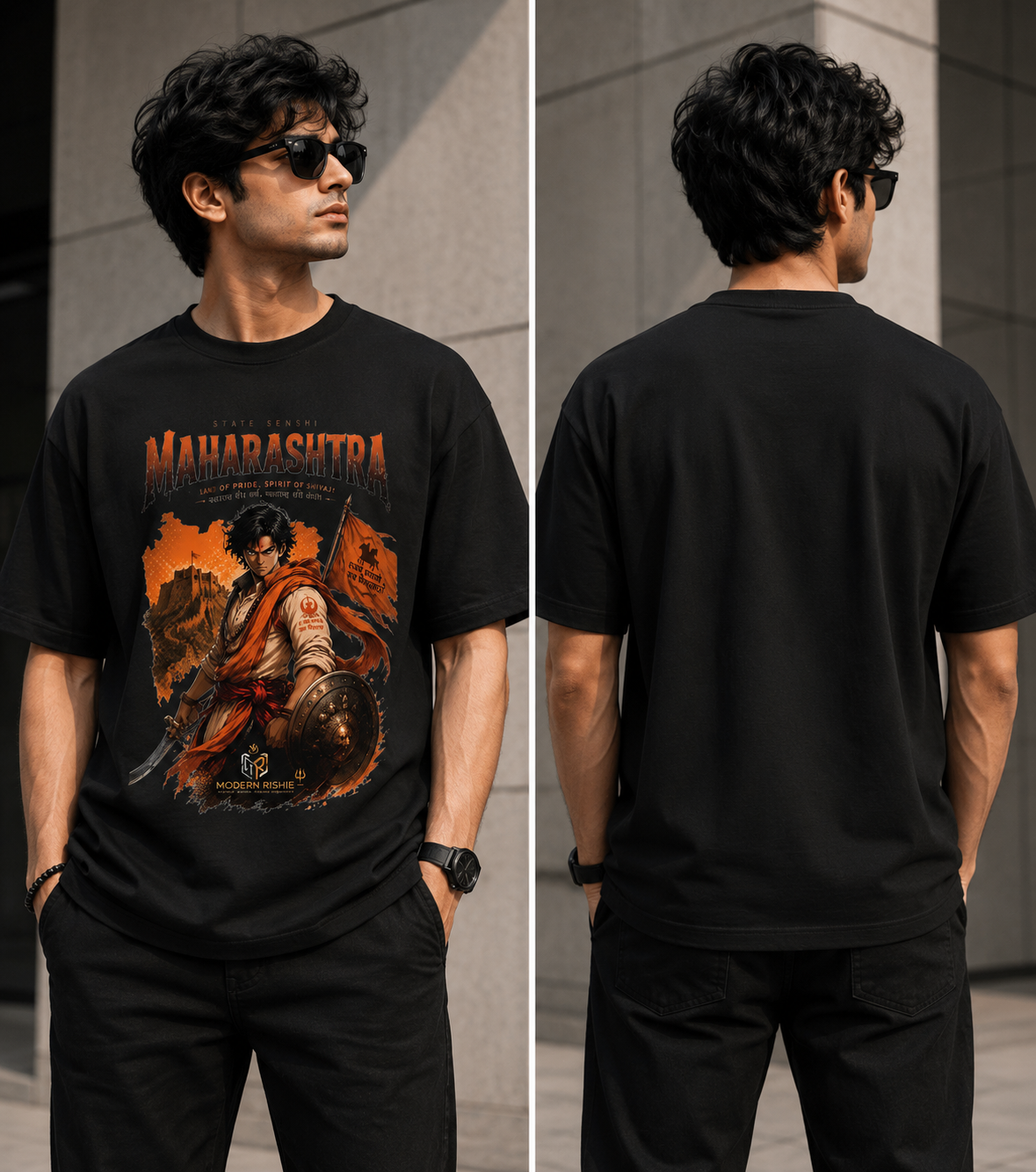 Unisex Oversized Standard T-Shirt